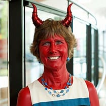Tess the Hideous Hebb