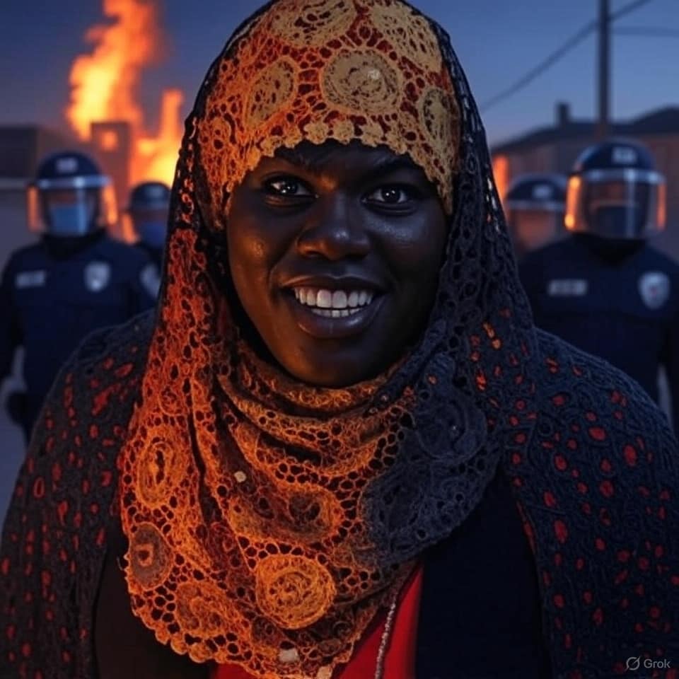 Sahada Slumlord Alolo's Police State